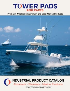 TOWER PADS AND PARTS