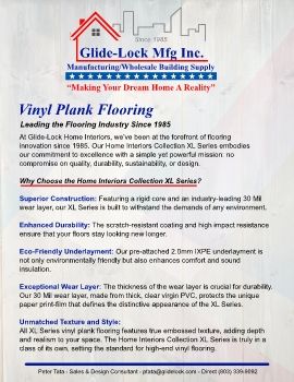 GLIDELOCK FLOORING 2024