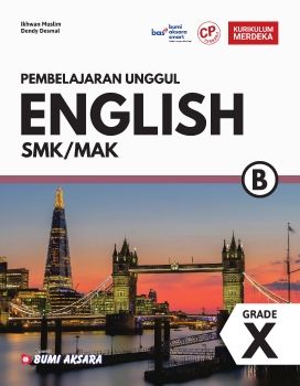 Bahasa Inggris SMK Kelas X