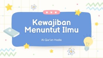 Pengayaan Bab V Al-Qur'an Hadis MA XI