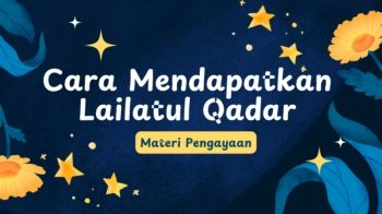 Pengayaan Al-Qur'an Hadis Kelas VI (Bab II)