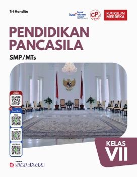 Pendidikan Pancasila SMP Kelas VII