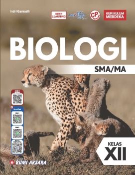 Biologi SMA Kelas XII (Deep Learning)