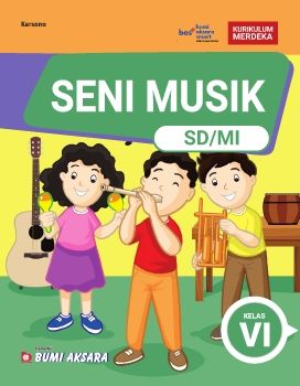 Seni Musik Kelas VI