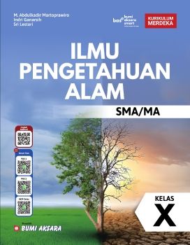 IPA SMA/MA Kelas X