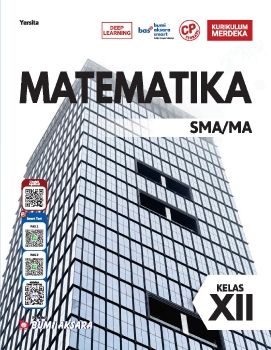 Matematika SMA XII (Deep Learning)