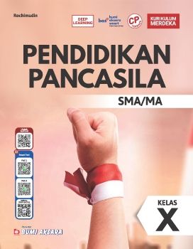 Pendidikan Pancasila SMA X (Contoh)