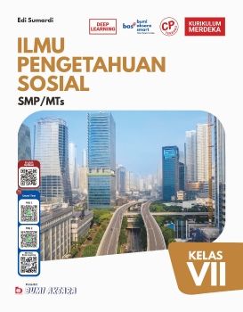 Ilmu Pengetahuan Sosial SMP VII (Contoh)