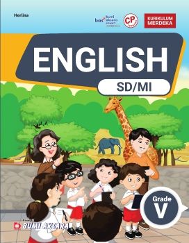 Bahasa Inggris Kelas V