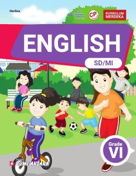 Bahasa Inggris Kelas VI