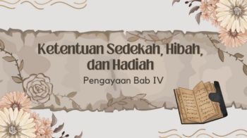 Pengayaan Bab IV Fikih VIII