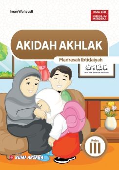 Akidah Akhlak MI Kelas III