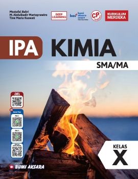 IPA KIMIA KELAS X (Deep Learning)