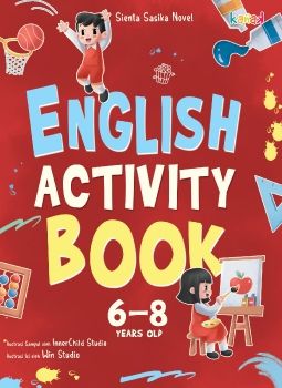 English Activity 6-8 th