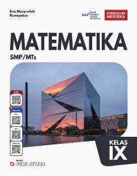 Matematika SMP Kelas IX