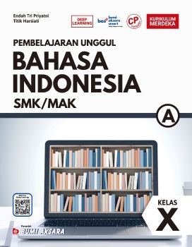 Bahasa Indonesia X SMK (Full Book)