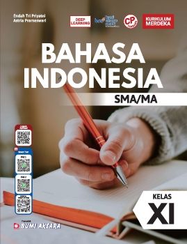 Bahasa Indonesia SMA XI Deep Learning
