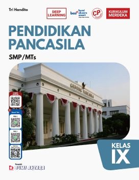 Pendidikan Pancasila SMP IX (Contoh)
