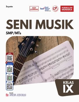 Seni Musik SMP IX (Contoh)