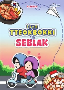 From tteokbokki to seblak