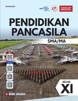 Pendidikan Pancasila SMA Kelas XI