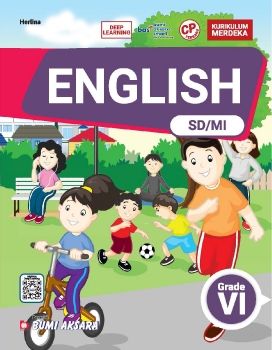 English SD VI (Contoh) 
