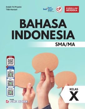 Bahasa Indonesia Kelas X