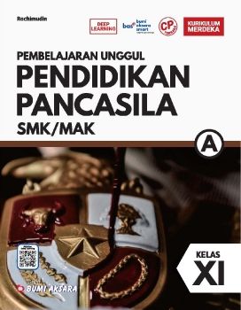 Pendidikan Pancasila SMK XI (Contoh)