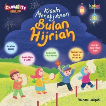 Kisah Menakjubkan Bulan Hijirah
