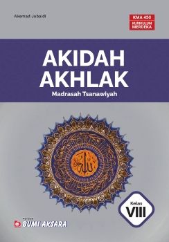 Akidah Akhlak Kelas VIII