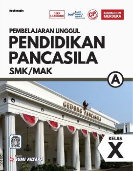 Pendidikan Pancasila SMK X (Full Book)