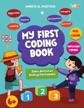 My First Cooding Book