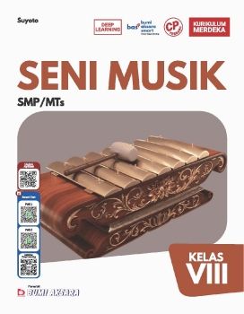 Seni Musik SMP VIII (Contoh)
