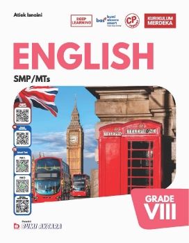 English SMP VIII (Contoh)