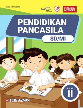 Pendidikan Pancasila SD Kelas II