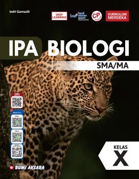 IPA Biologi SMA X (Contoh)