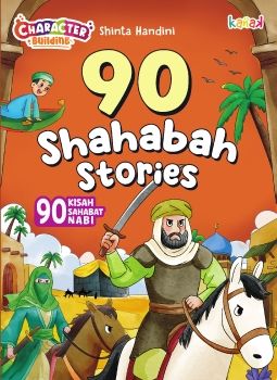 90 Shahabah Stories