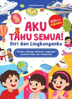 Aku tahu semua diri dan lingkunganku