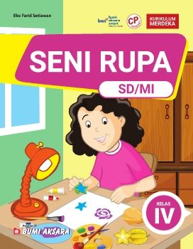 Seni Rupa Kelas IV