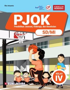 PJOK Kelas IV