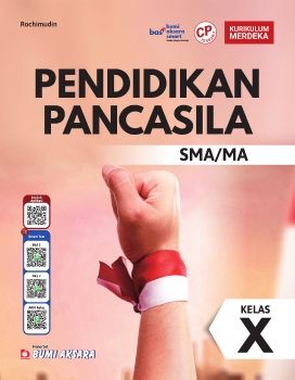 Pendidikan Pancasila SMA Kelas X