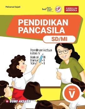 Pendidikan Pancasila SD Kelas V