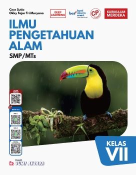 Ilmu Pengetahuan Alam SMP VII (Contoh)