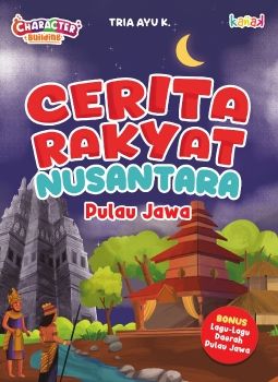 Cerita Rakyat Nusantara Pulau Jawa