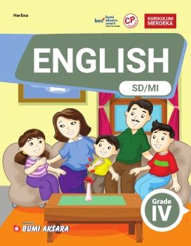 Bahasa Inggris Kelas IV