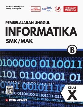 Informatika SMK X (Full Book)