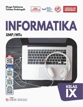 Informatika SMP IX (Contoh)