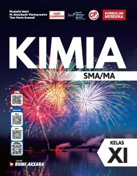 Kimia SMA Kelas XI (Deep Learning)