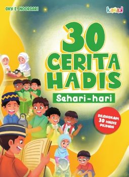 30 cerita hadis sehari-hari