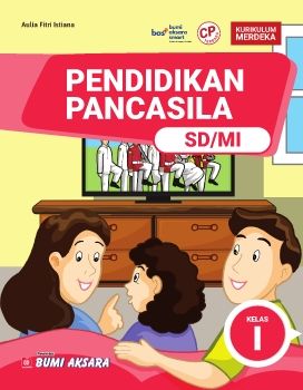 Pendidikan Pancasila SD Kelas I